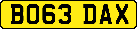 BO63DAX