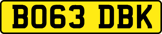 BO63DBK
