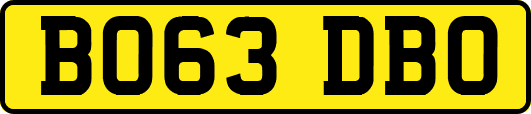 BO63DBO