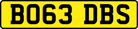 BO63DBS