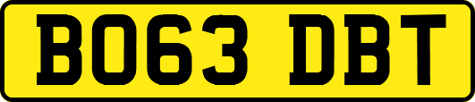 BO63DBT