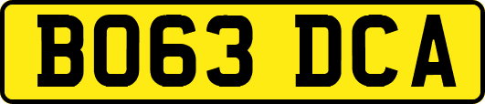 BO63DCA