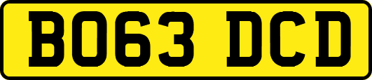 BO63DCD