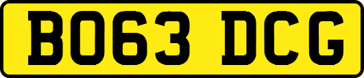 BO63DCG