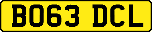 BO63DCL