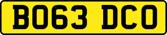 BO63DCO