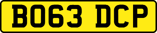 BO63DCP