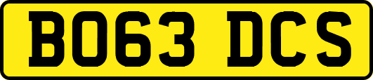 BO63DCS