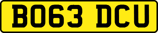 BO63DCU