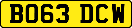BO63DCW