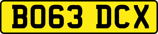 BO63DCX