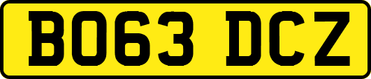 BO63DCZ