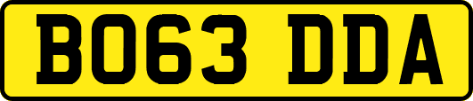 BO63DDA