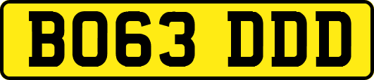 BO63DDD