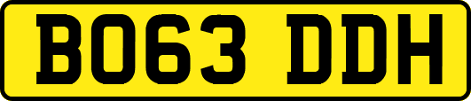 BO63DDH