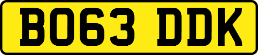 BO63DDK