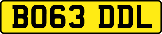 BO63DDL