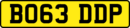 BO63DDP