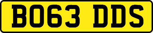 BO63DDS