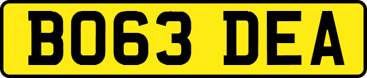 BO63DEA