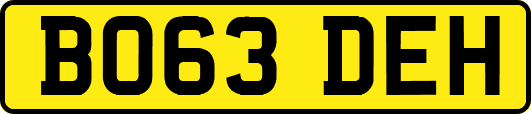 BO63DEH