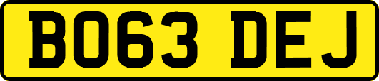 BO63DEJ