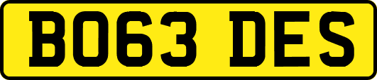 BO63DES