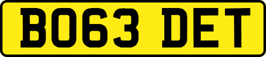 BO63DET