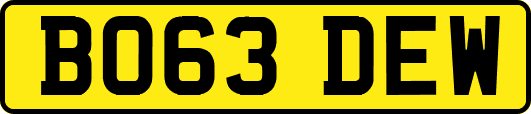 BO63DEW
