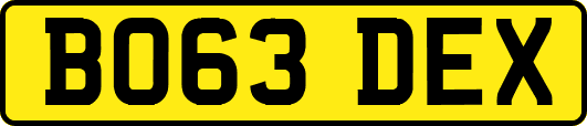 BO63DEX