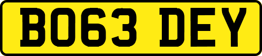 BO63DEY
