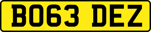 BO63DEZ