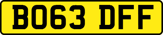BO63DFF