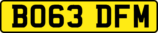 BO63DFM