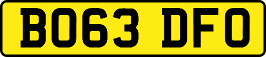 BO63DFO