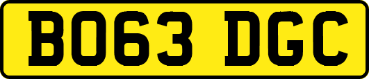 BO63DGC