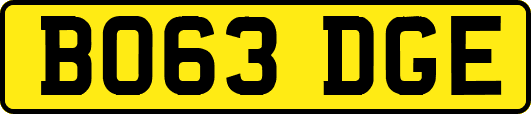 BO63DGE