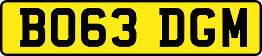 BO63DGM