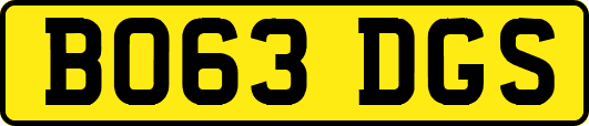 BO63DGS