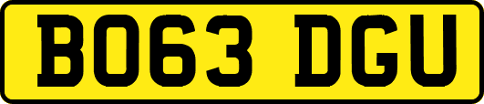 BO63DGU