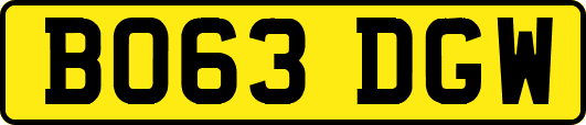 BO63DGW
