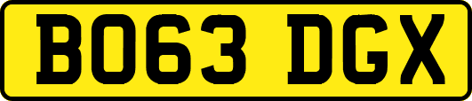 BO63DGX