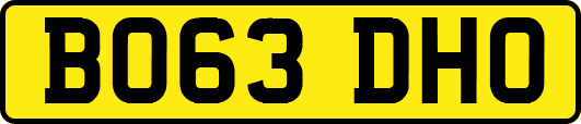 BO63DHO