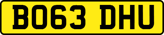 BO63DHU
