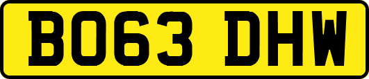 BO63DHW