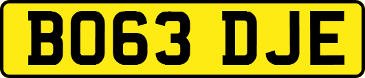 BO63DJE