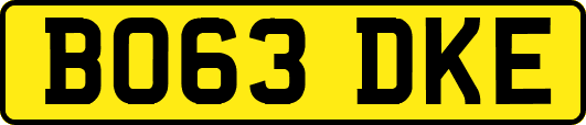 BO63DKE