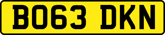 BO63DKN