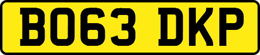 BO63DKP