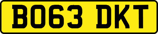 BO63DKT